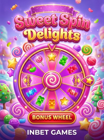 Sweet Spin Delights