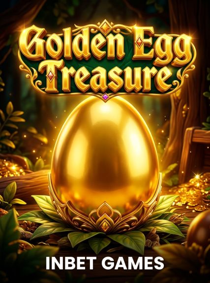 Golden Egg Treasure