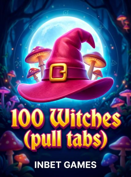 100 Witches (pull tabs)