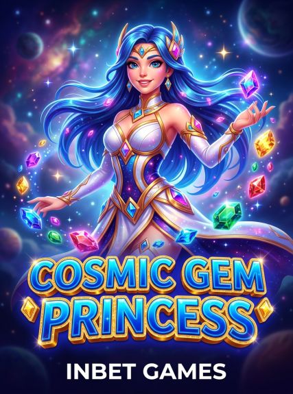 Cosmic Gem Princess