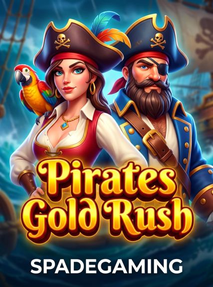 Pirates Gold Rush