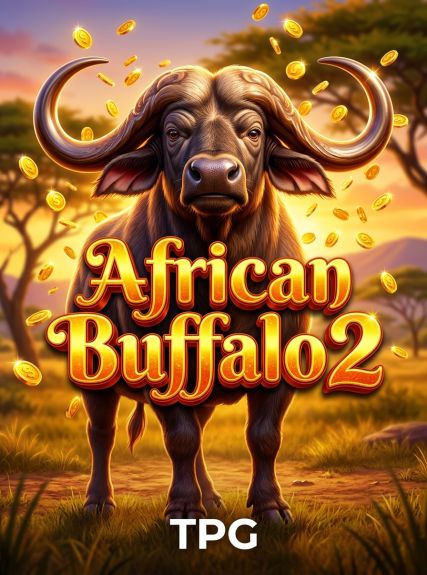 African Buffalo 2