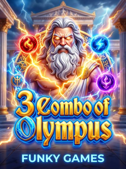 3 Combo of Olympus