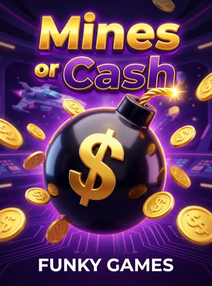Mines or Cash