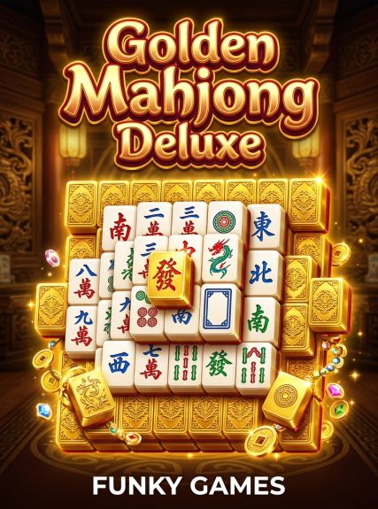 Golden Mahjong Deluxe
