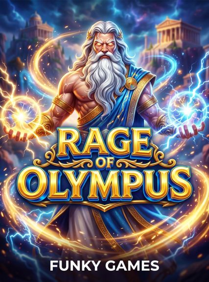 Rage of Olympus