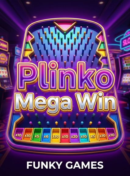 Plinko Mega Win