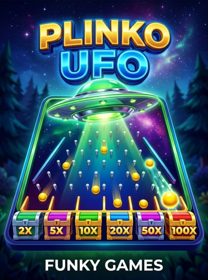 Plinko UFO