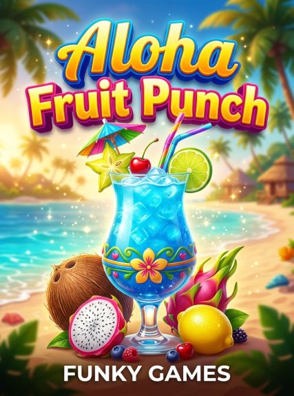 Aloha Fruit Punch