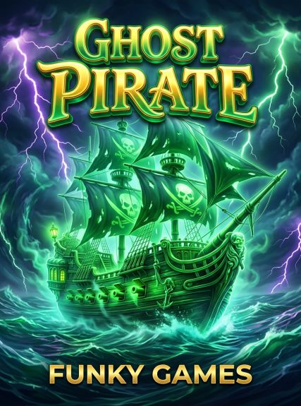 Ghost Pirate
