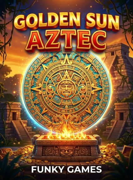 Golden Sun Aztec