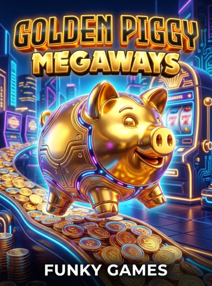 Golden Piggy Megaways