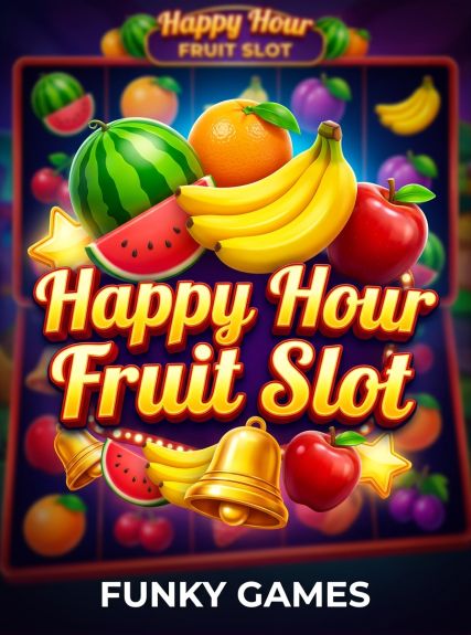 Happy Hour Fruit Slot