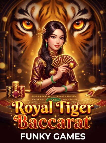Royal Tiger Baccarat