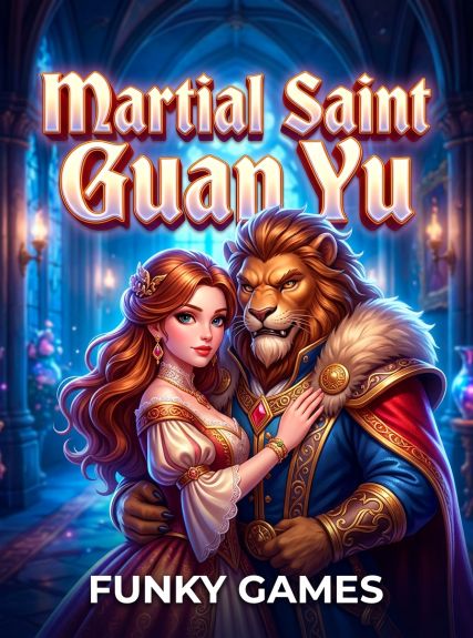  Martial Saint Guan Yu