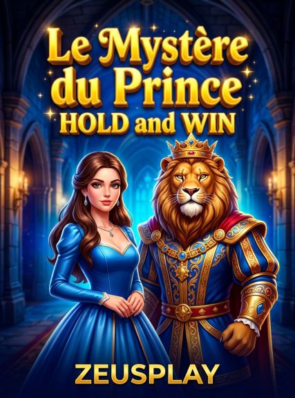 Le Mystere du Prince: Hold and Win