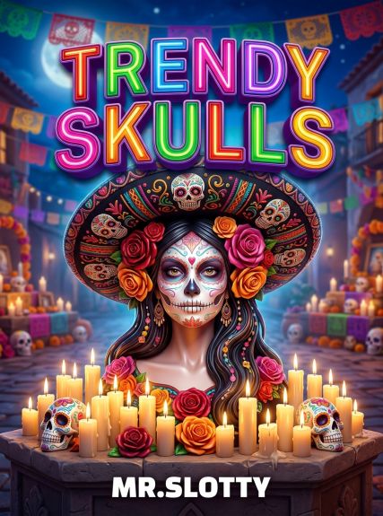 Trendy Skulls