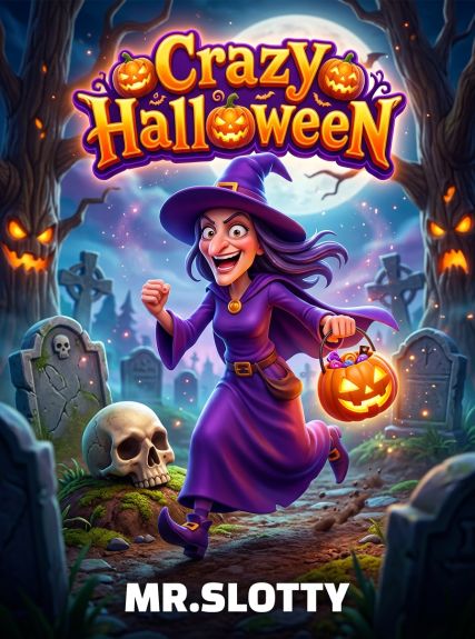 Crazy Halloween