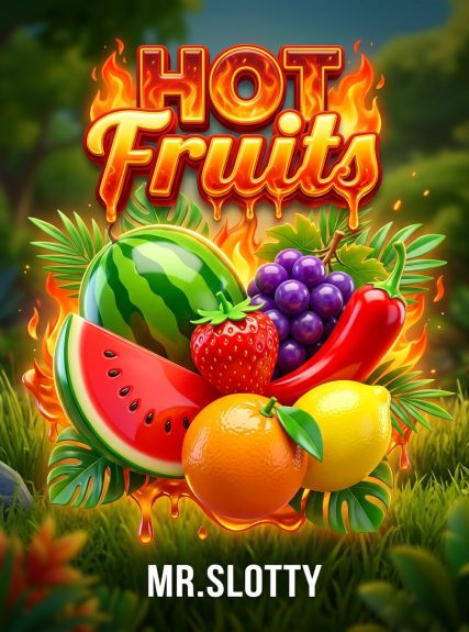 HOT Fruits