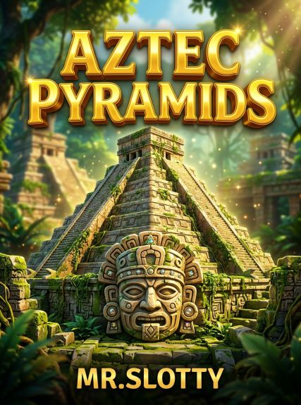 Aztec Pyramids