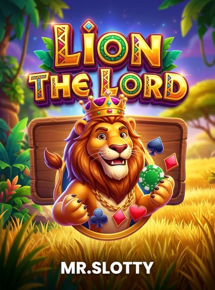 Lion The Lord