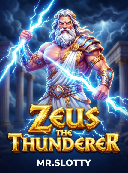 Zeus the Thunderer