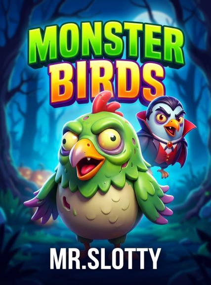 Monster Birds
