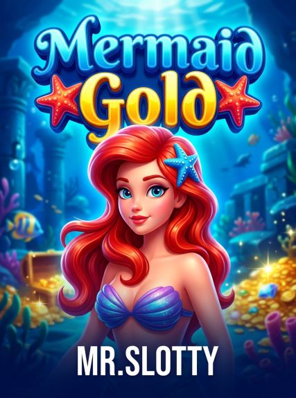 Mermaid Gold
