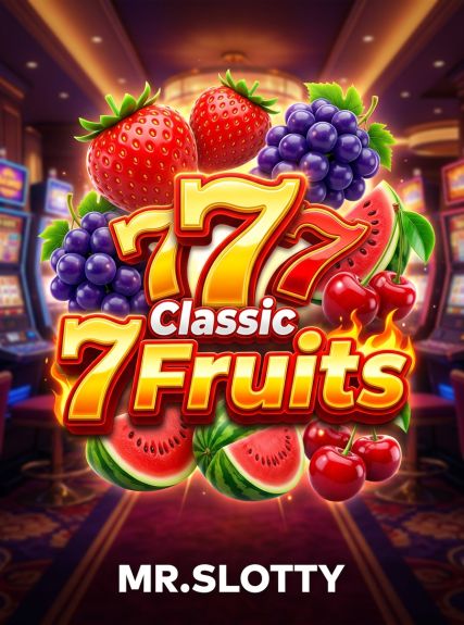 Classic7Fruits