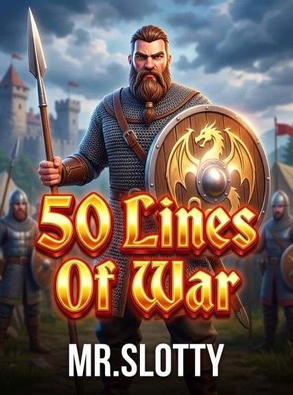 50 Lines Of War
