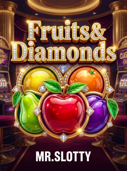 Fruits&Diamonds