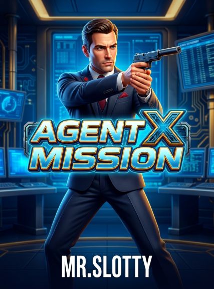 Agent X Mission