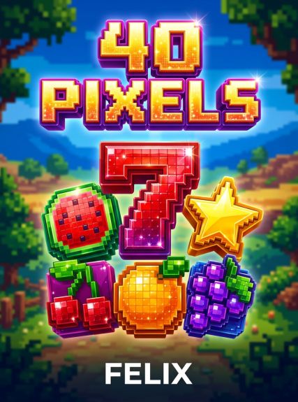 40 Pixels