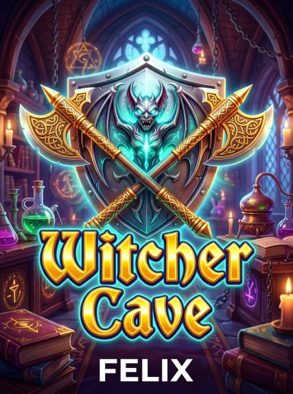 Witcher Cave