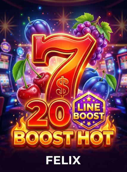 20 Boost Hot