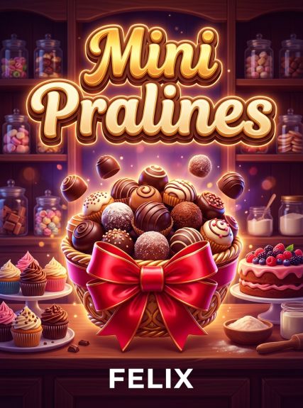 Mini Pralines