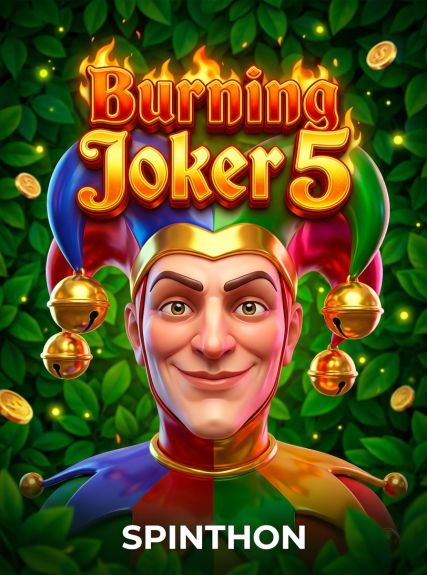 Burning Joker 5