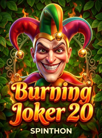 Burning Joker 20