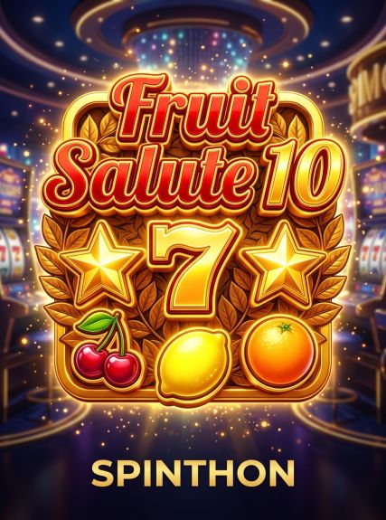 Fruit Salute 10