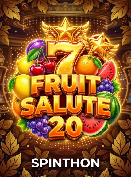 Fruit Salute 20