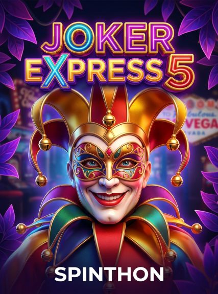 Joker Express 5