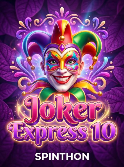 Joker Express 10