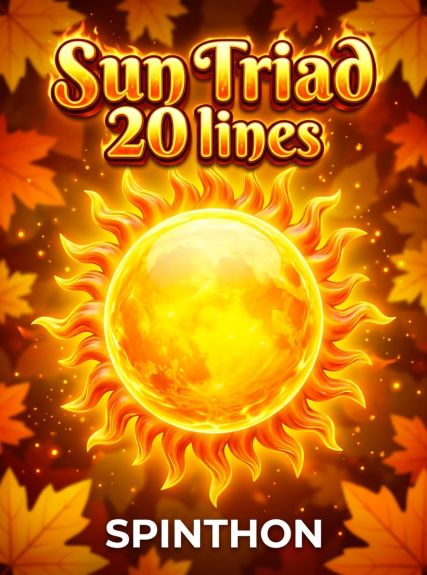 Sun Triad 20 lines