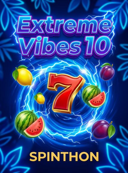 Extreme Vibes 10