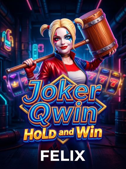 Joker Qwin Hold and Win