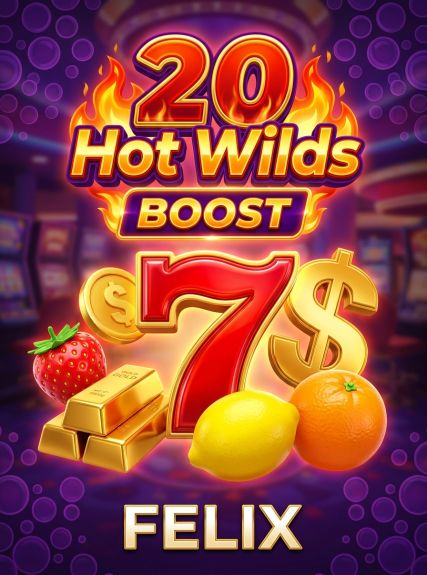 20 Hot Wilds Boost
