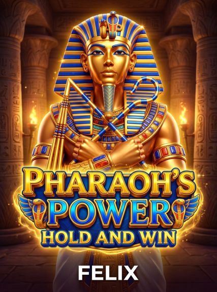 Pharaoh's Power Hold And Win