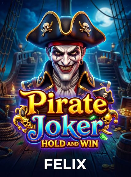 Pirate Joker Hold and Win