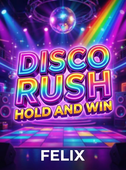 Disco Rush Hold And Win
