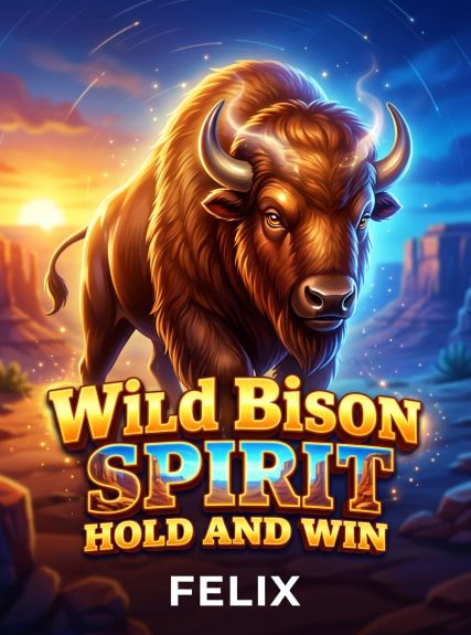 Wild Bison Spirit Hold And Win